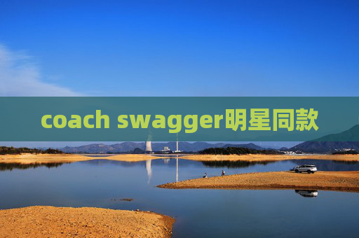 coach swagger明星同款 coach swagger明星同款